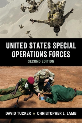 Book cover for United States Special Operations Forces