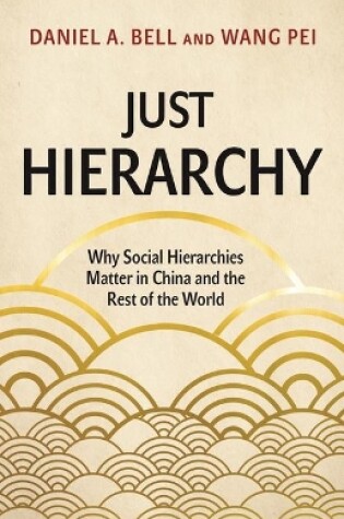 Cover of Just Hierarchy