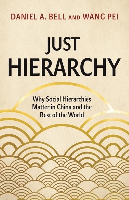 Book cover for Just Hierarchy