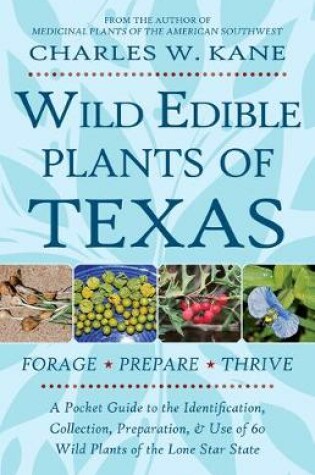 Cover of Wild Edible Plants of Texas