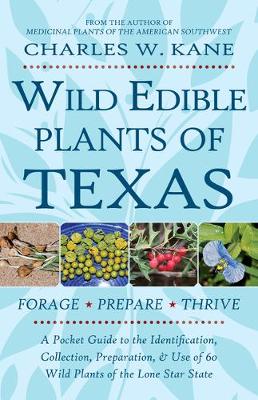 Book cover for Wild Edible Plants of Texas