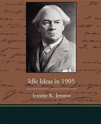 Book cover for Idle Ideas in 1905