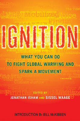 Book cover for Ignition