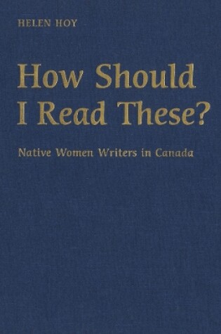 Cover of How Should I Read These?