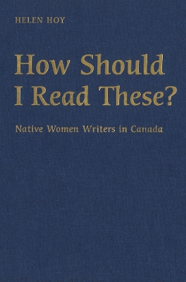 Cover of How Should I Read These?