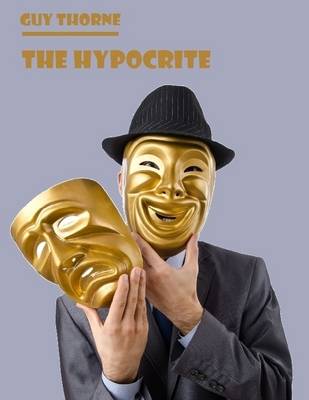 Book cover for The Hypocrite (Illustrated)