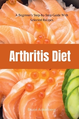 Book cover for Arthritis Diet