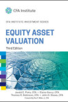 Book cover for Equity Asset Valuation