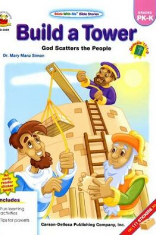 Cover of Build a Tower