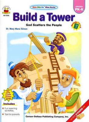 Cover of Build a Tower