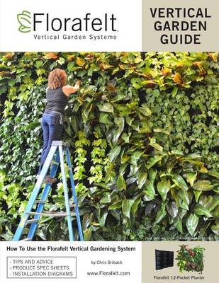 Book cover for Florafelt Vertical Garden Guide