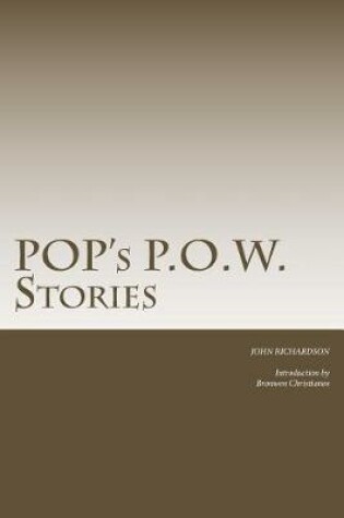 Cover of Pop's P.O.W. Stories
