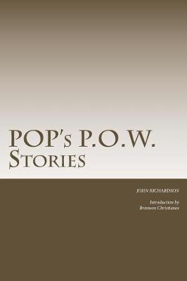 Book cover for Pop's P.O.W. Stories