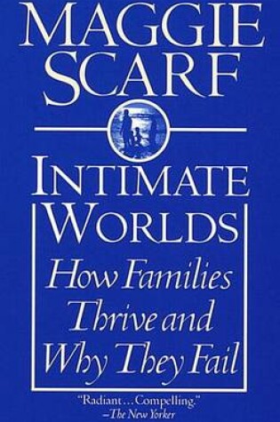 Cover of Intimate Worlds