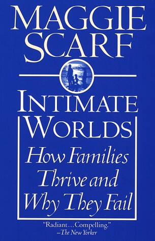 Book cover for Intimate Worlds