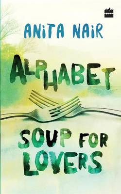 Book cover for Alphabet Soup for Lovers