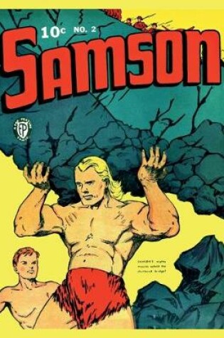 Cover of Samson #2