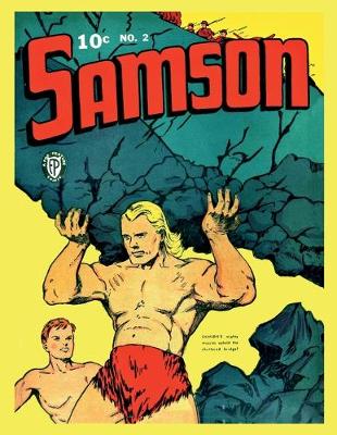 Book cover for Samson #2