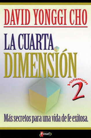 Cover of La Cuarta Dimension Vol. 2
