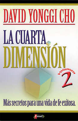 Book cover for La Cuarta Dimension Vol. 2