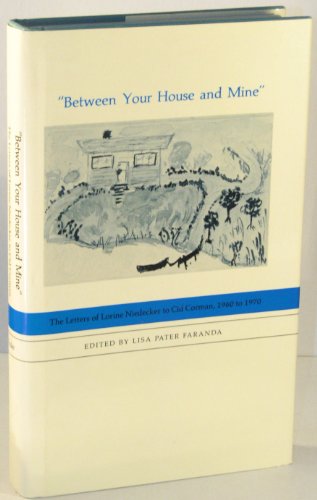 Book cover for Between Your House and Mine