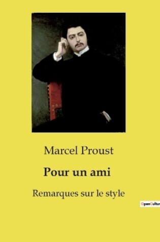 Cover of Pour un ami