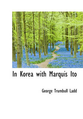 Book cover for In Korea with Marquis Ito