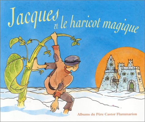 Book cover for Jacques ET Le Haricot Magique