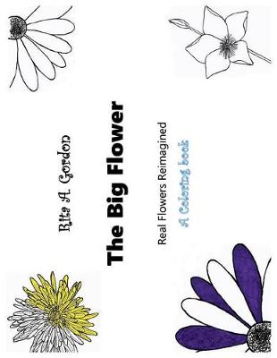 Book cover for The Big Flower