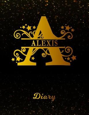 Book cover for Alexis Diary