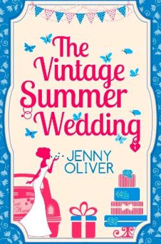 Cover of The Vintage Summer Wedding
