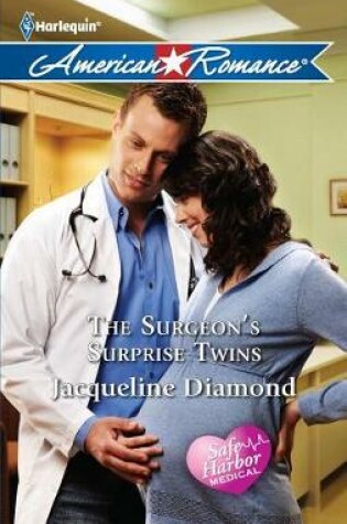 Cover of The Surgeon's Surprise Twins