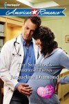 Book cover for The Surgeon's Surprise Twins