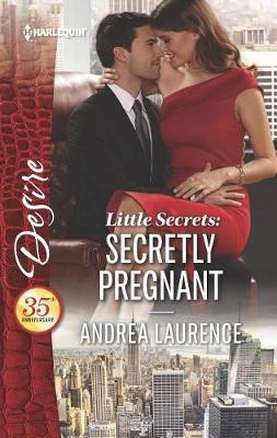 Cover of Secretly Pregnant
