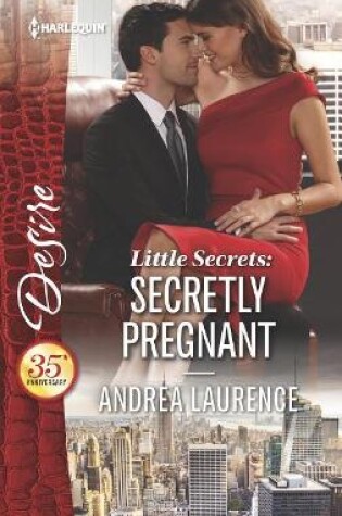 Cover of Secretly Pregnant