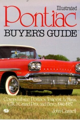 Cover of Illustrated Pontiac Buyer's Guide