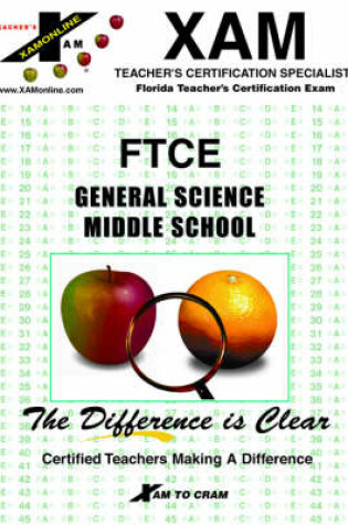 Cover of FTCE General Science