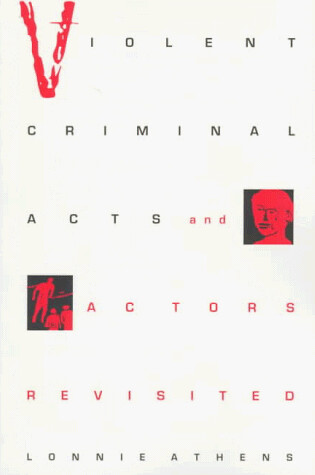 Cover of Violent Criminal Acts and Act CB