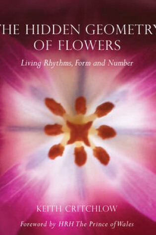 Cover of The Hidden Geometry of Flowers