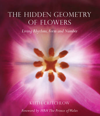 Book cover for The Hidden Geometry of Flowers