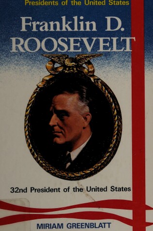 Cover of Franklin D. Roosevelt