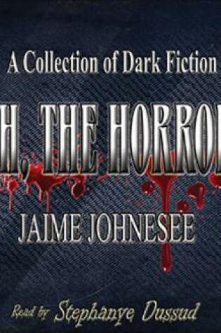 Cover of Oh, The Horror