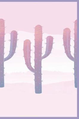 Book cover for Desert Cactus Journal