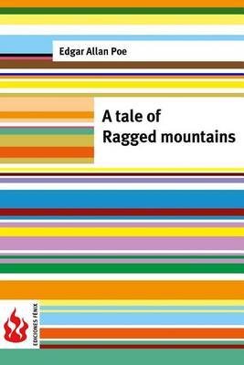 Book cover for A tale of the Ragged mountains