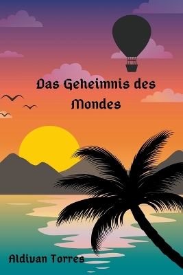 Book cover for Das Geheimnis des Mondes