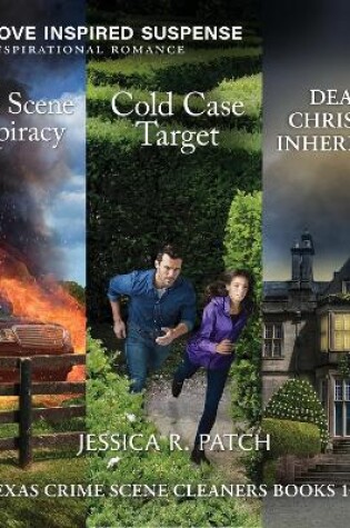 Cover of Texas Crime Scene Cleaners Books 1-3