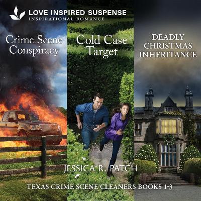 Book cover for Texas Crime Scene Cleaners Books 1-3