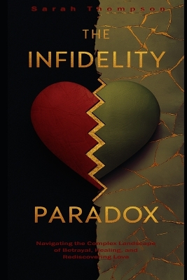 Book cover for The Infidelity Paradox