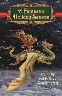 Book cover for A Fantastic Holiday Season