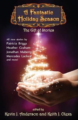 Book cover for A Fantastic Holiday Season